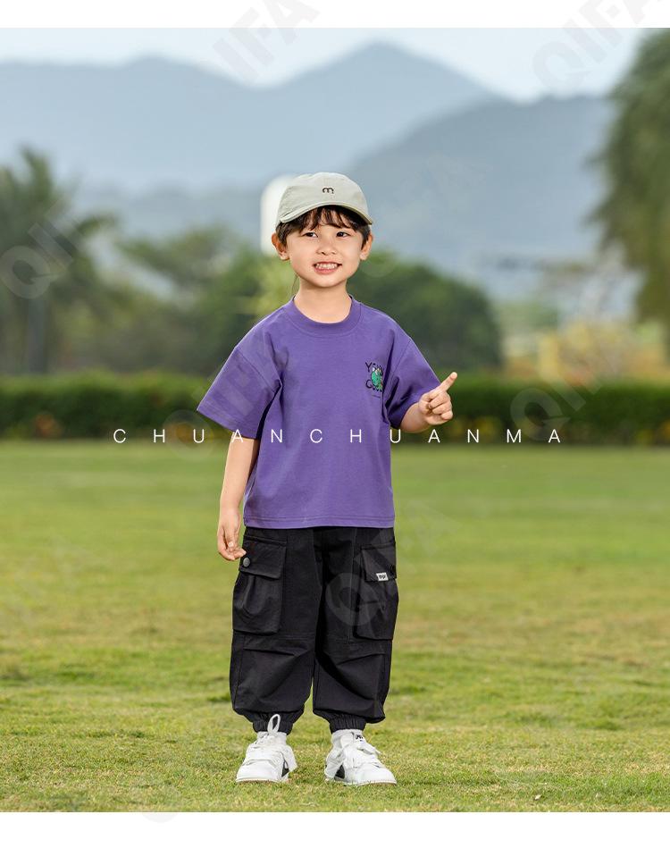 Детская Футболка CC1327_XS7001_226_2574_12