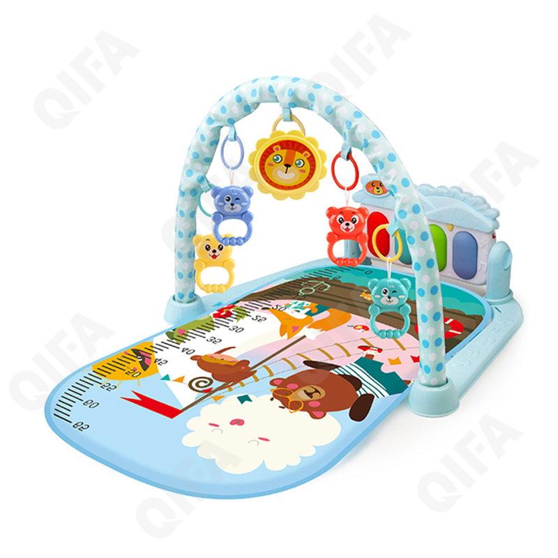 Развивающий коврик