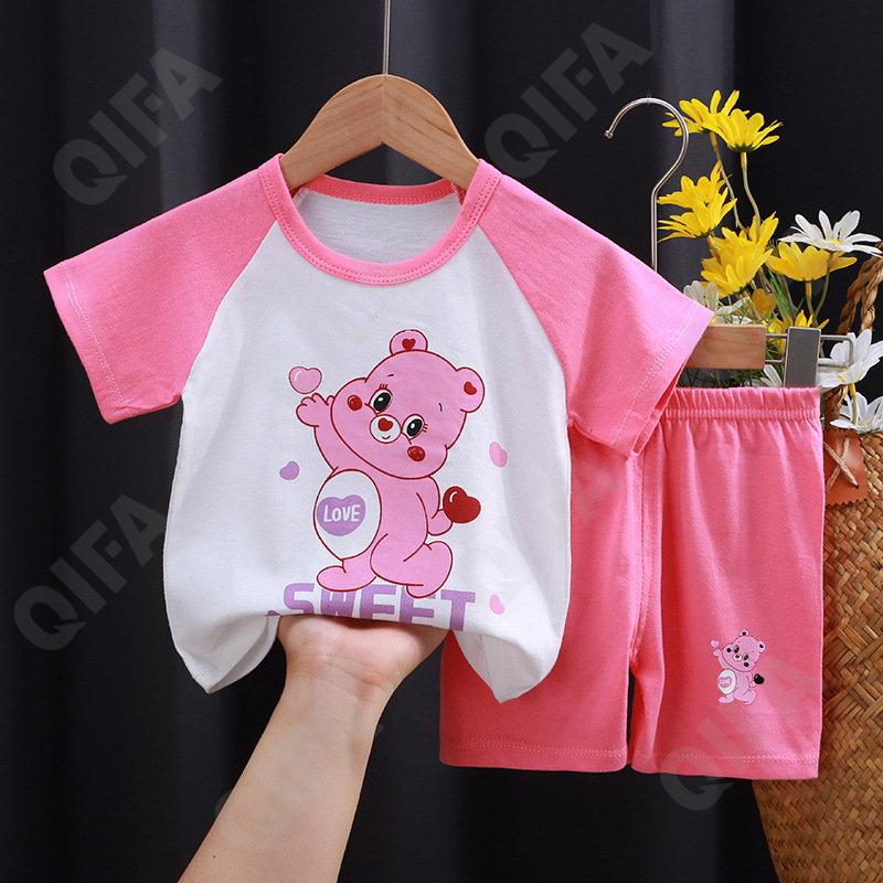 Детский Костюм с шортами CC3771_M104_243_2576_64