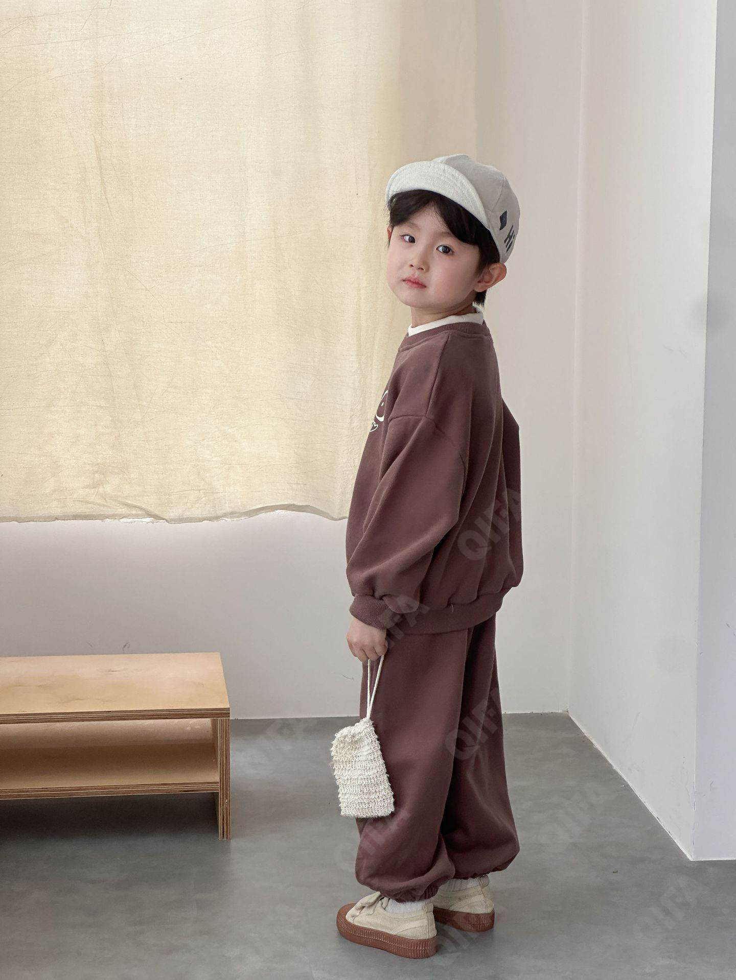 Детский Костюм с брюками CC4286_QZ250596_234_1817_27 Детский Костюм с брюками CC4286_QZ250596_234_1817_27