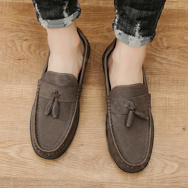 Мужские Мокасины