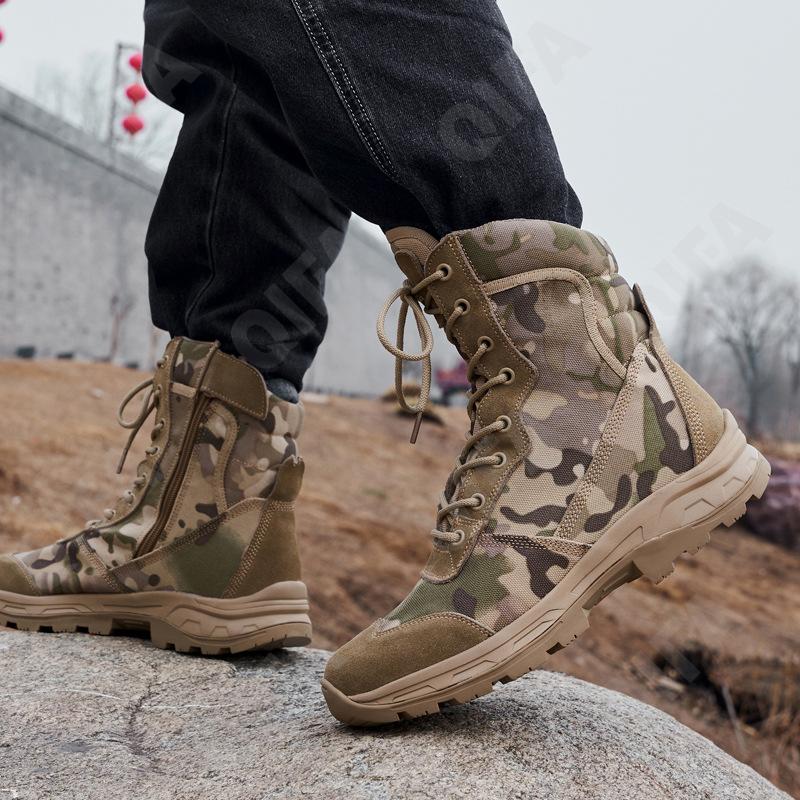 Мужские Ботинки CC5089_1659