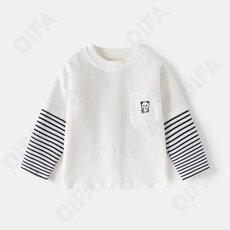 Детский Лонгслив