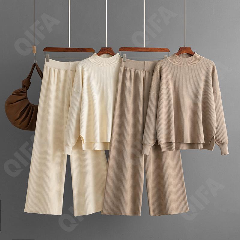 Женский Костюм с брюками CC4924_A-509-5