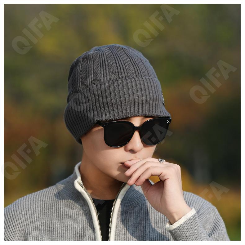 Мужская Шапка CC4472_A-474-7