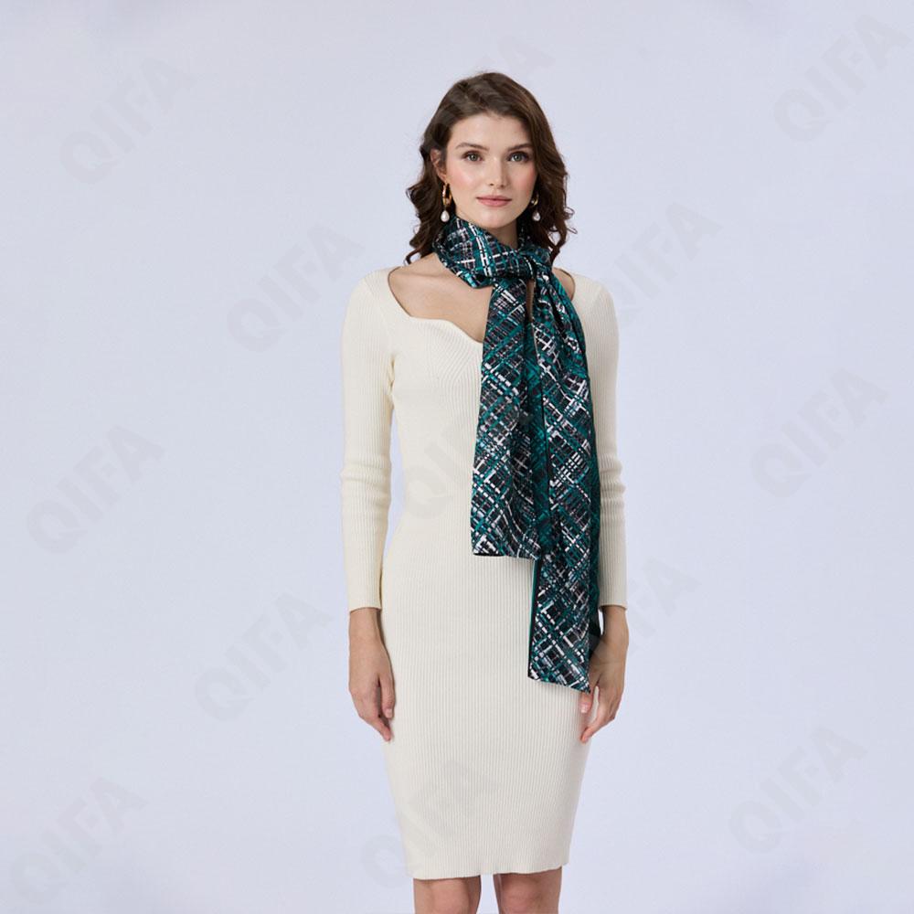 Женский Шарф CC4124_5054-1 Женский Шарф CC4124_5054-1