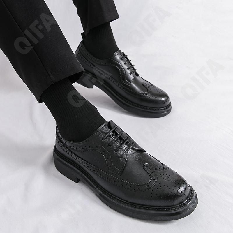 Мужские Полуботинки CC4183_WJZ-8211-1 Мужские Полуботинки CC4183_WJZ-8211-1