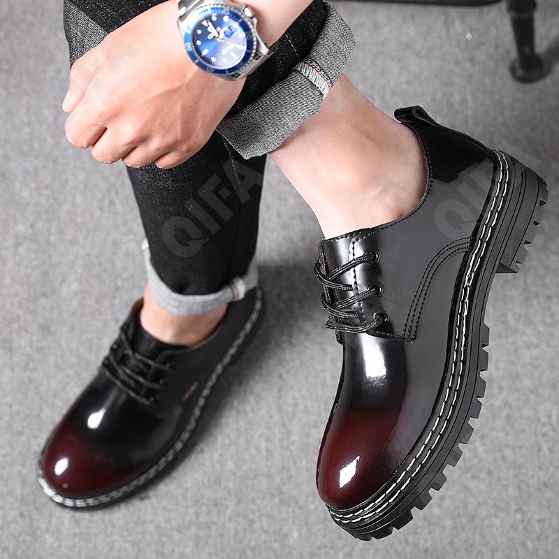 Мужские Полуботинки CC4999_1652-1 Мужские Полуботинки CC4999_1652-1