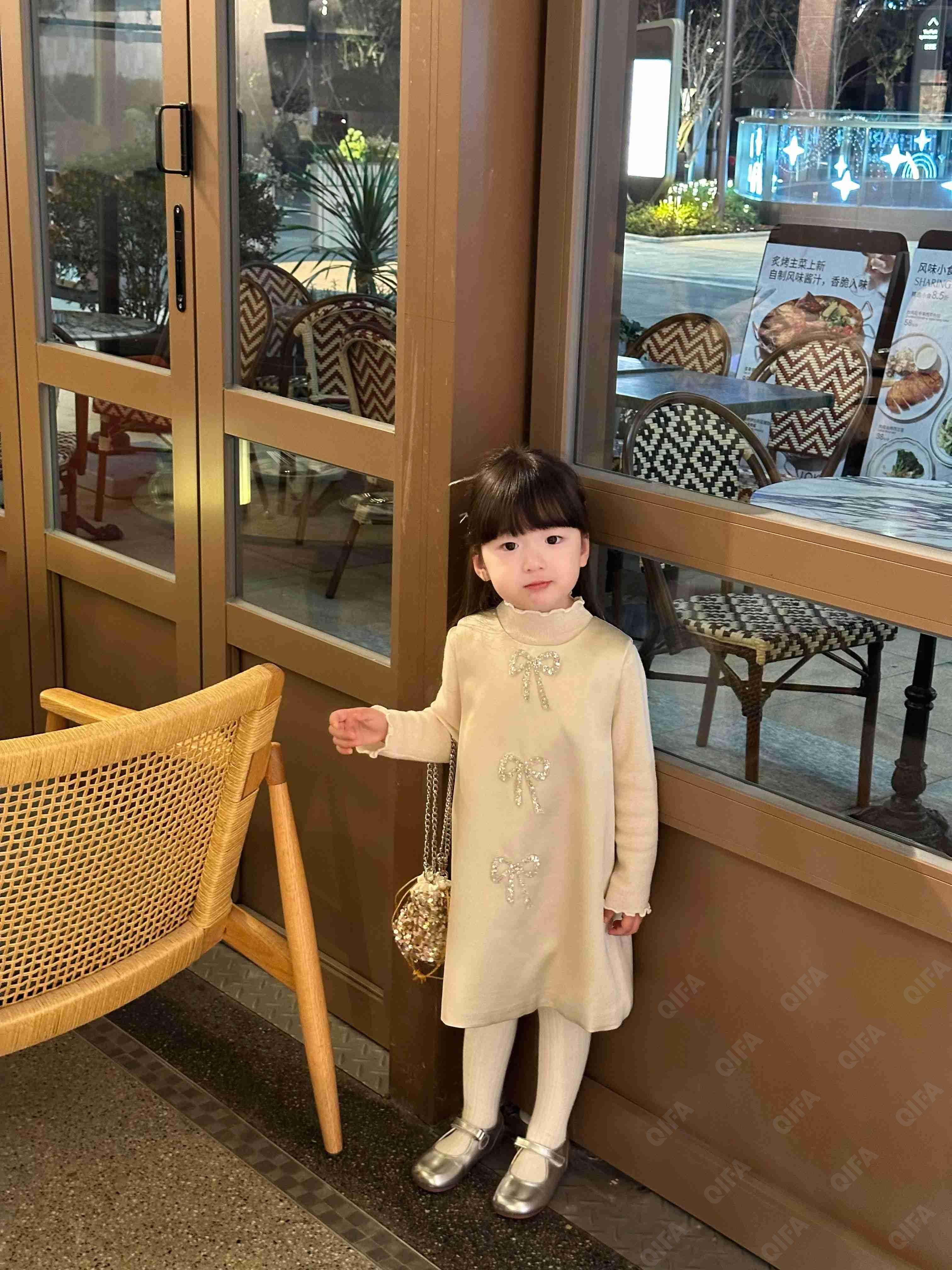 Детское Платье CC4124_HJ102-1 Детское Платье CC4124_HJ102-1