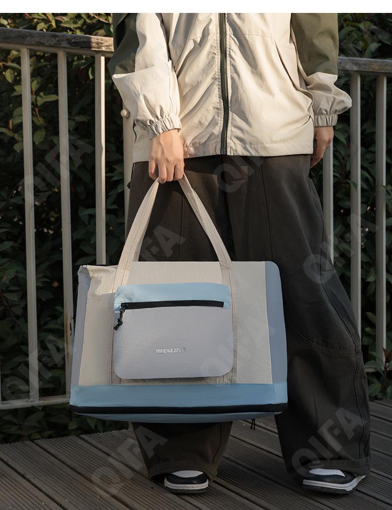 Женская Дорожная сумка CC4380_YTJ021-1