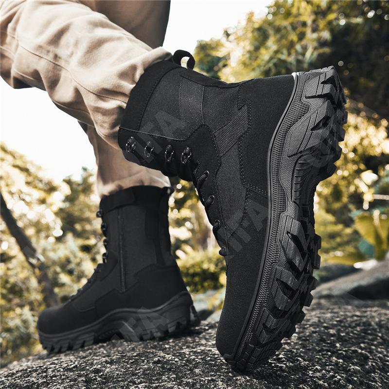 Мужские Ботинки CC5555_TT-6003-1 Мужские Ботинки CC5555_TT-6003-1