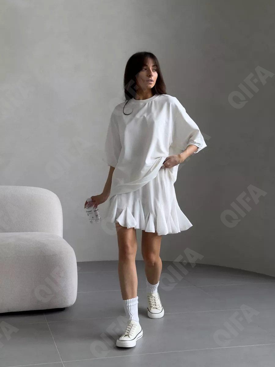 Женская Футболка CC4267_250121_2549_1778_24 Женская Футболка CC4267_250121_2549_1778_24