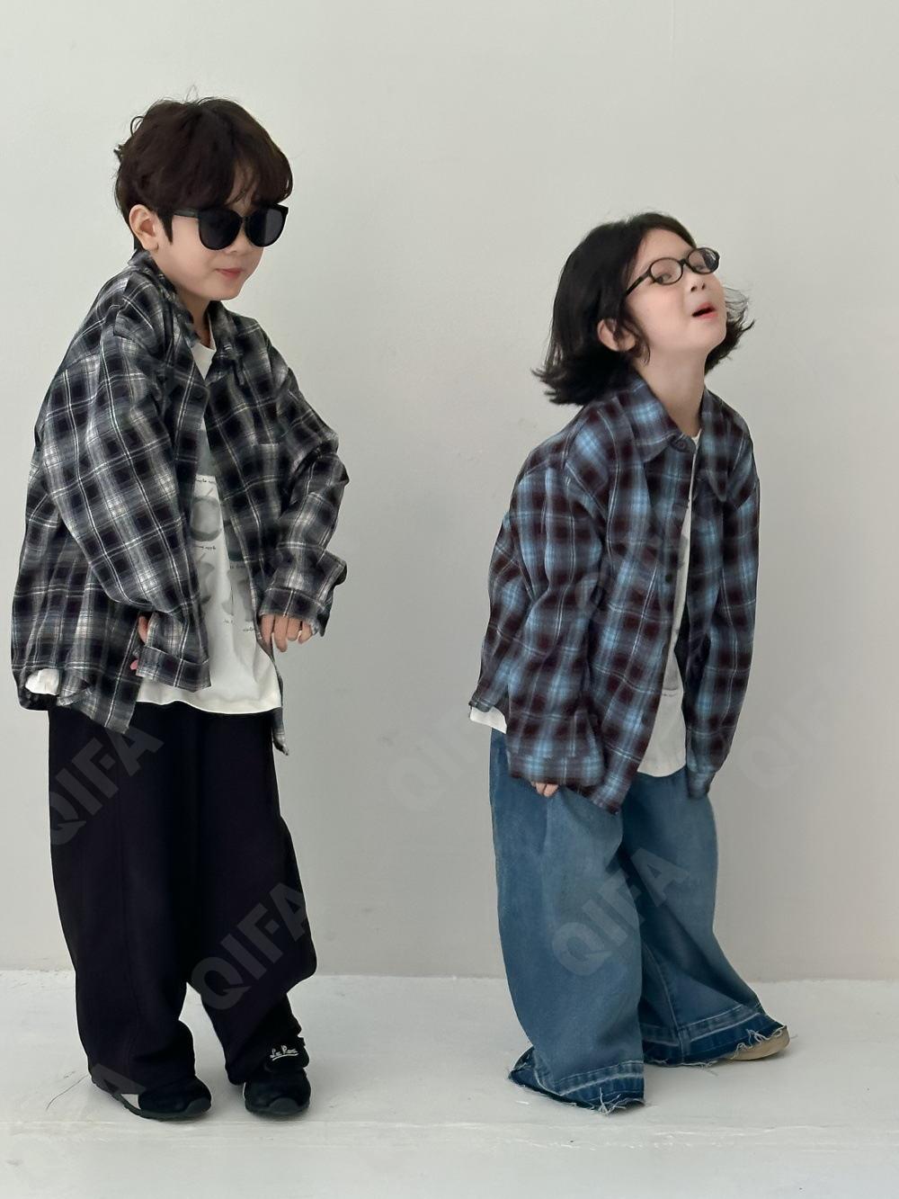 Детская Рубашка CC3871_2024Q06_3548_1817_98