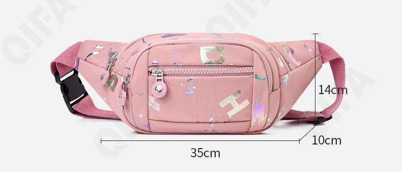 Женская Сумка поясная CC120_9233-2