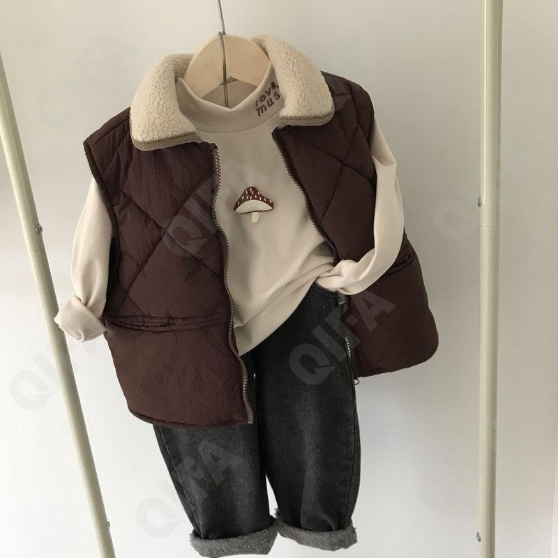 Детский Жилет CC4286_DB250674W_234_2577_75