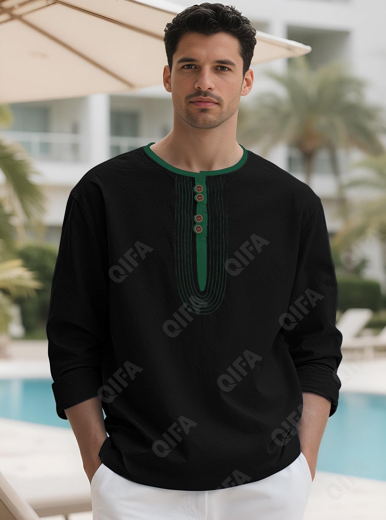 Мужская Блузка CC4442_DF-166_250_1780_76 Мужская Блузка CC4442_DF-166_250_1780_76