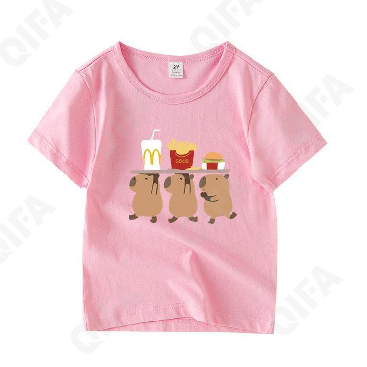 Детская Футболка CC3914_KAPIBALA2_252_1812_32