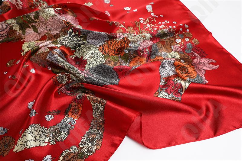 Женский Платок CC4193_FT255-5