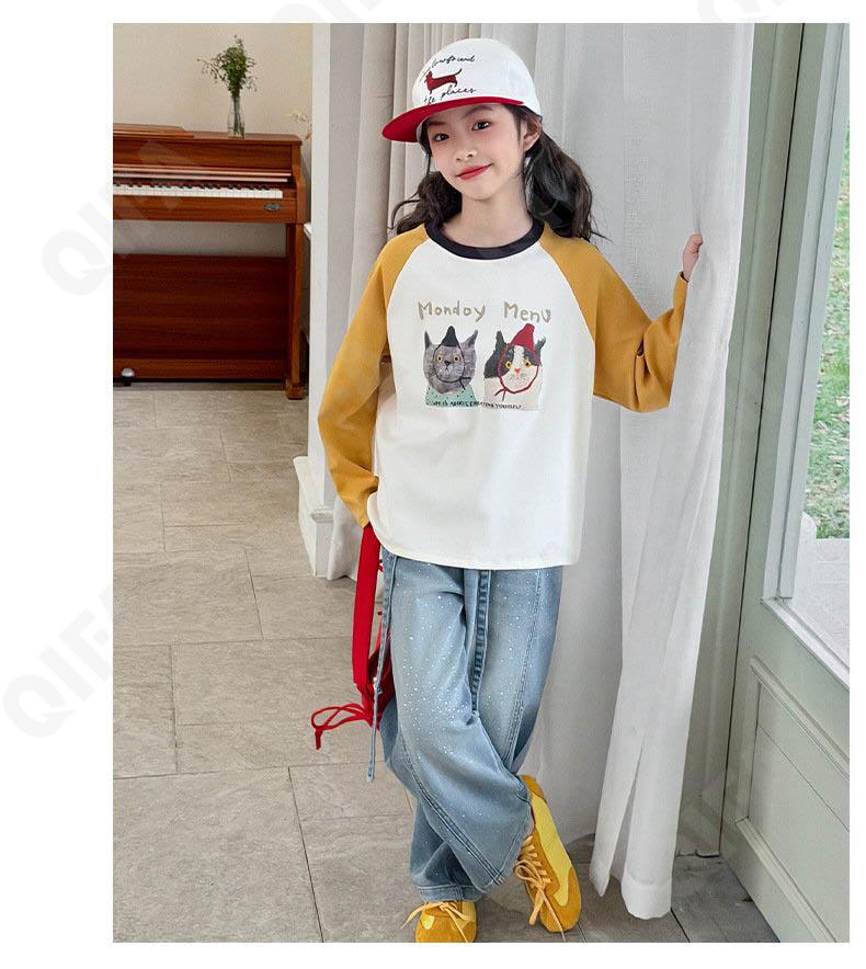 Детский Лонгслив CC1435_HGE26002_230_2579_84