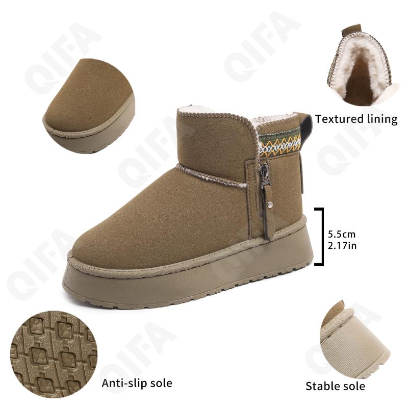 Женские Угги CC4114_L2506-13