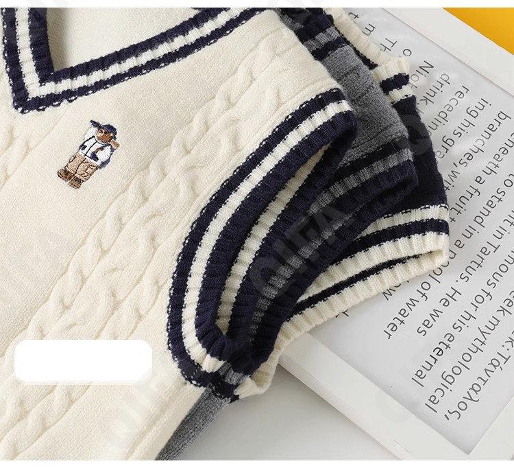 Детский Жилет CC4775_U14618_225_1812_24 Детский Жилет CC4775_U14618_225_1812_24