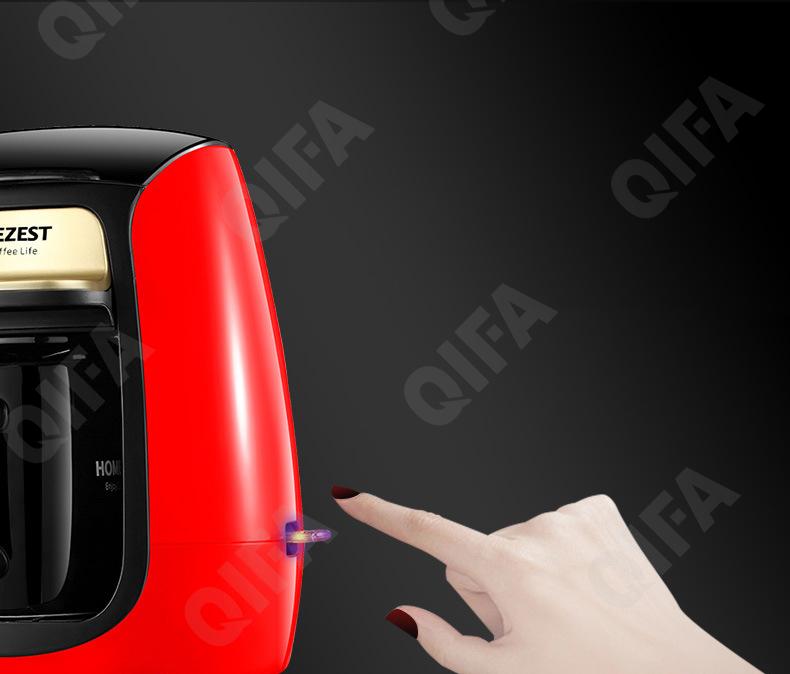 Кофеварка CC2342_CM-313-3