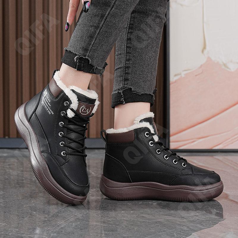 Женские Ботинки CC4812_JY-Q838-1 Женские Ботинки CC4812_JY-Q838-1