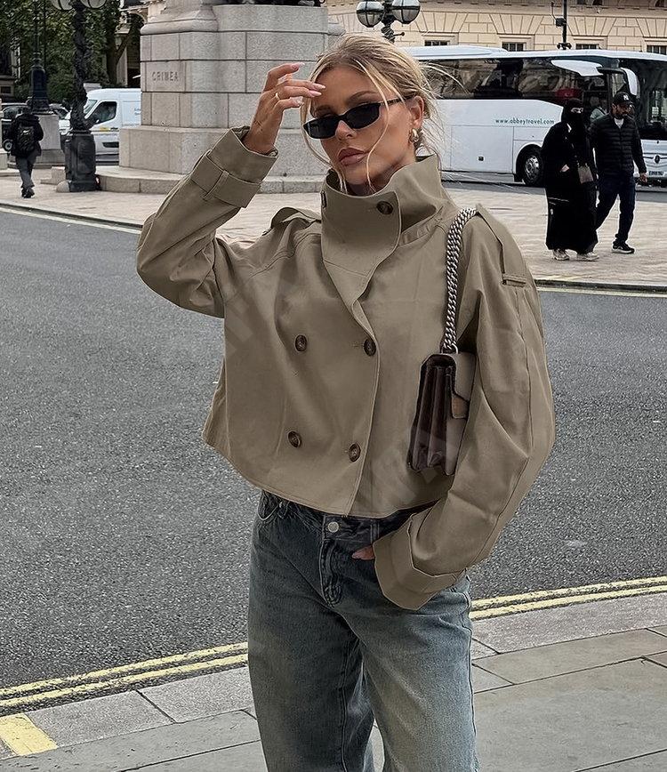 Женская Ветровка CC4694_WT6574_250_1777_53