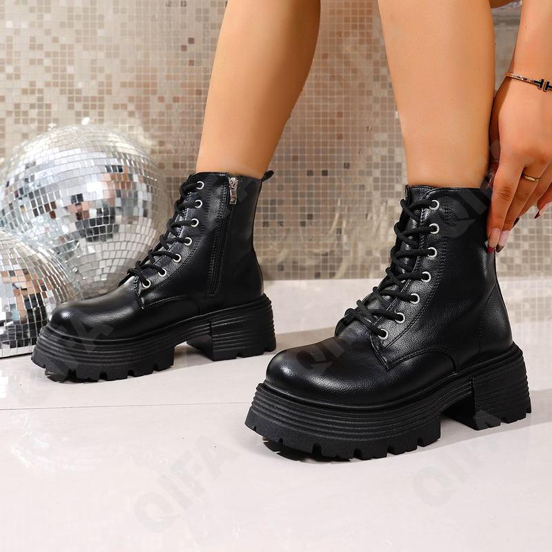 Женские Ботинки