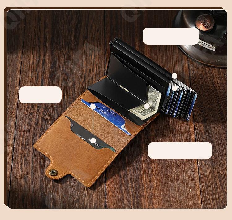 Мужская Кредитница CC4003_TP-8251-1