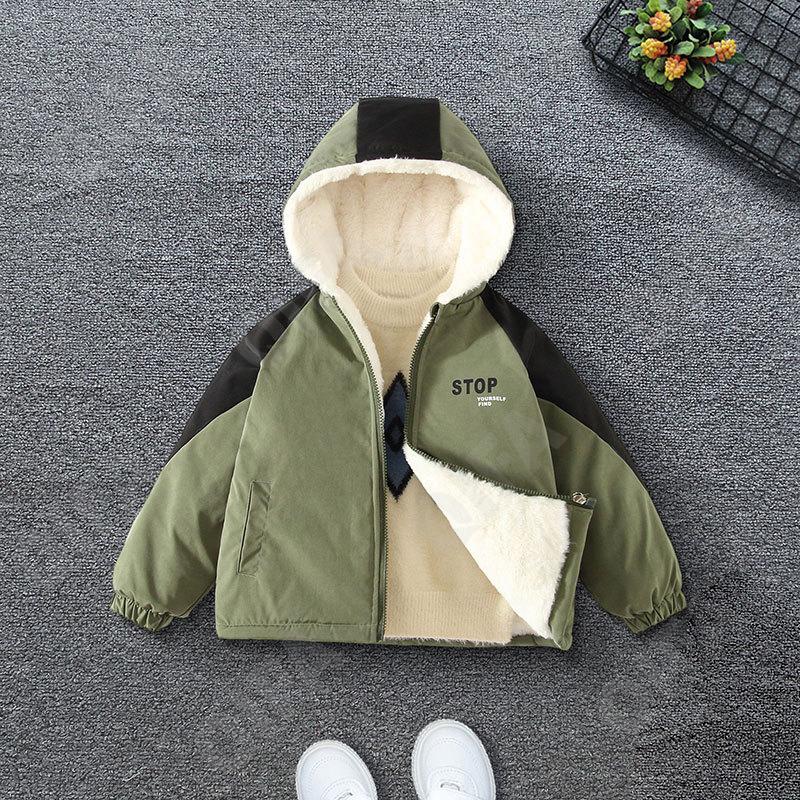 Детская Куртка CC4214_2412_956_2574_22