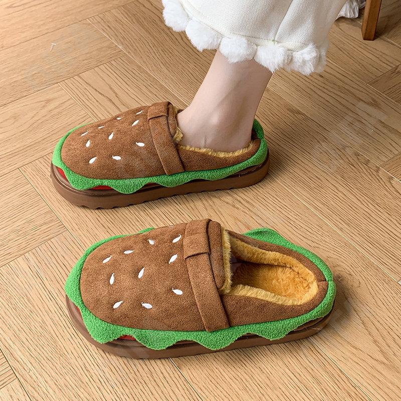 Женские Тапочки CC4988_7707-1