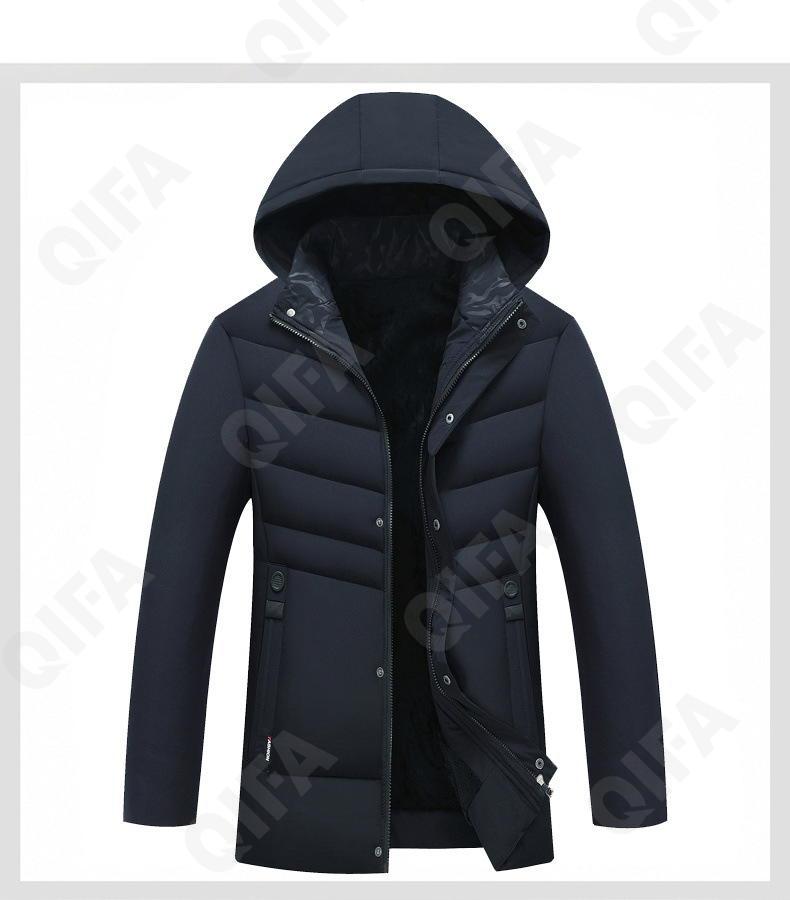 Мужское Полупальто CC469_1906_252_1783_78 Мужское Полупальто CC469_1906_252_1783_78