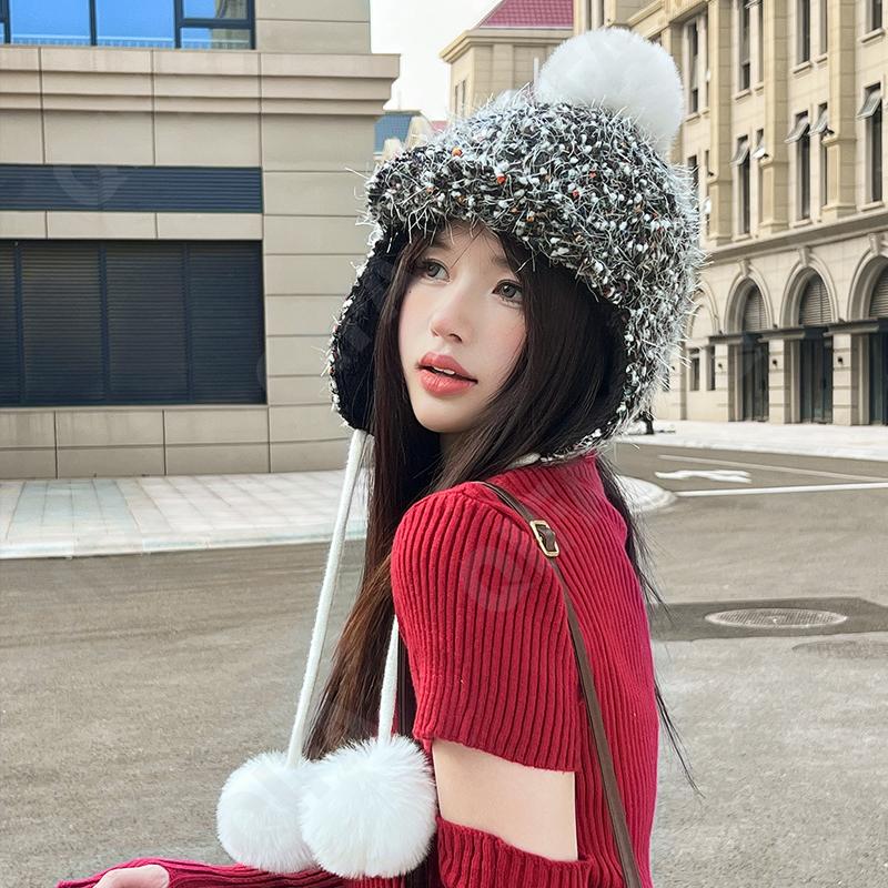 Женская Шапка CC3581_8708-3