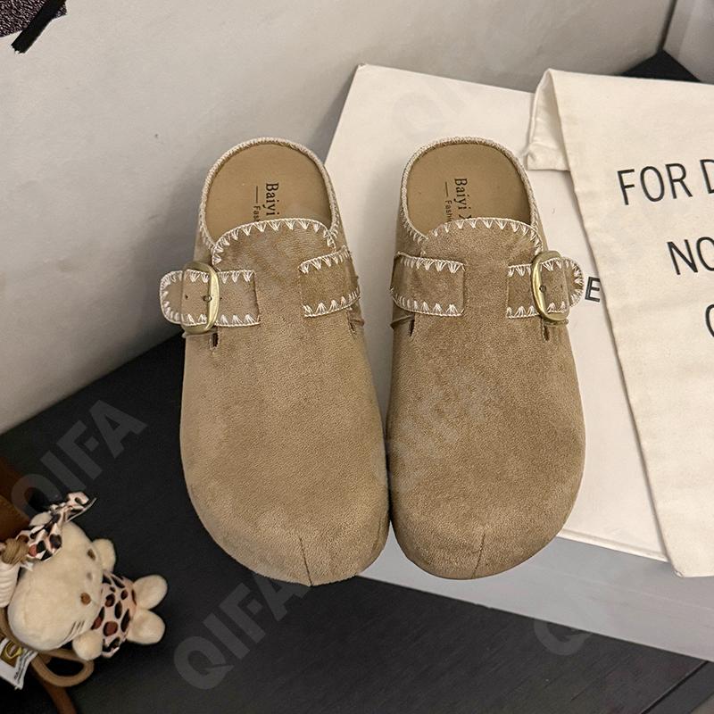 Женские Тапочки