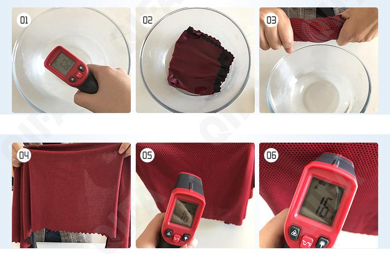 Спортивное полотенце CC1290_TD168M-22-5