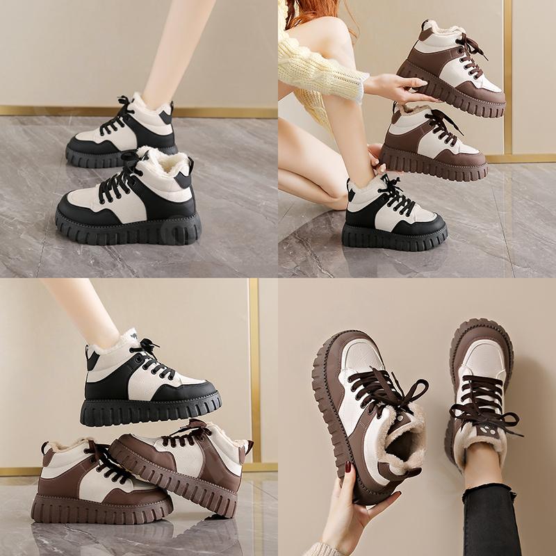 Женские Ботинки CC4812_JY-KT2512-2-2 Женские Ботинки CC4812_JY-KT2512-2-2