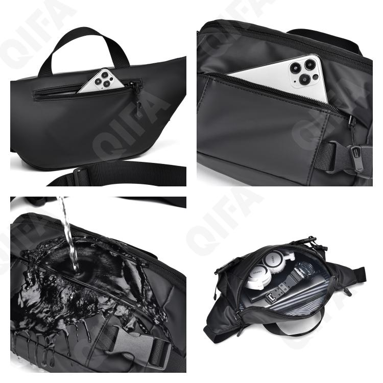 Мужская Сумка поясная CC2123_KS8263-1