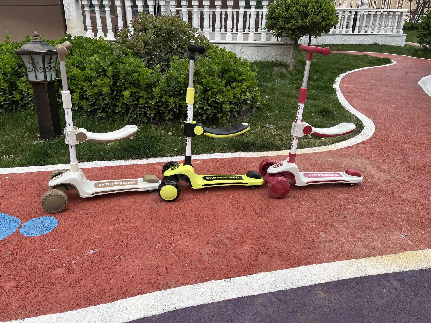 Детский Самокат CC3013_ADD518Z_2990_4924 Детский Самокат CC3013_ADD518Z_2990_4924