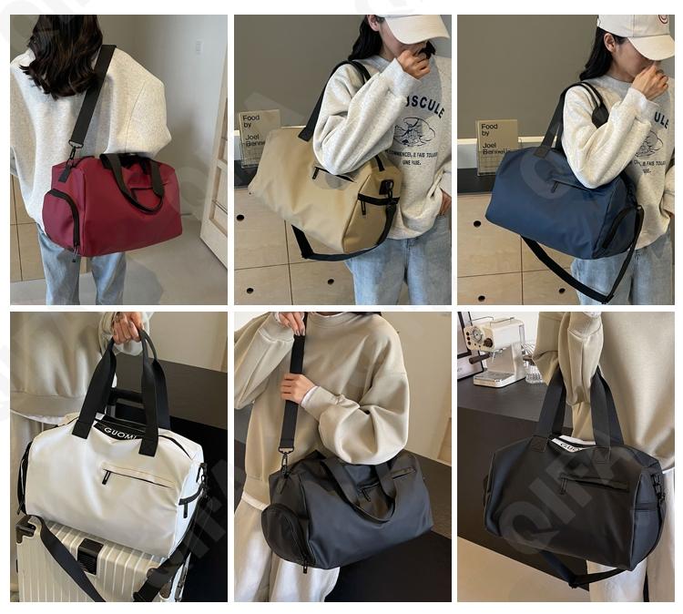 Женская Дорожная сумка CC2123_GM728-1