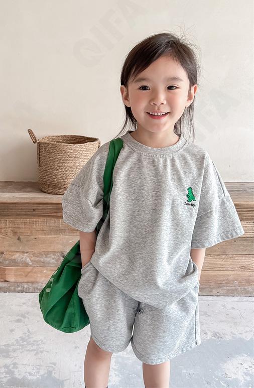 Детский Костюм с шортами CC1293_122312_2549_1812