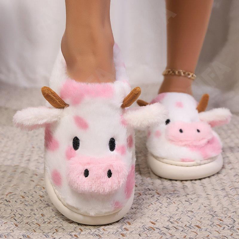 Женские Тапочки CC4670_0002-PINK