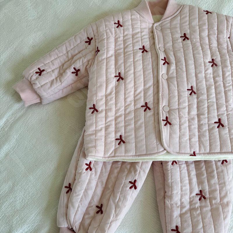 Детский Костюм с брюками CC4286_DZ250632W_225_2577_12 Детский Костюм с брюками CC4286_DZ250632W_225_2577_12