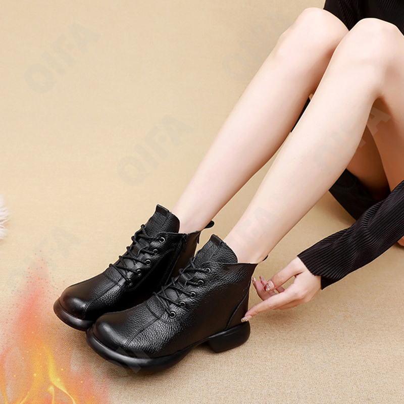 Женские Ботинки