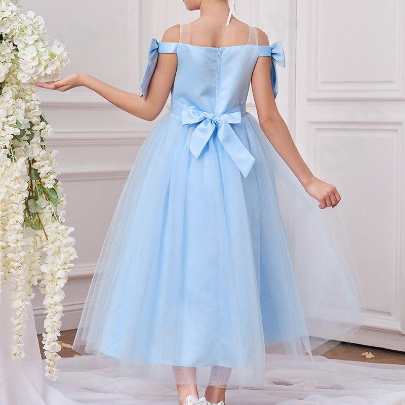 Детское Платье