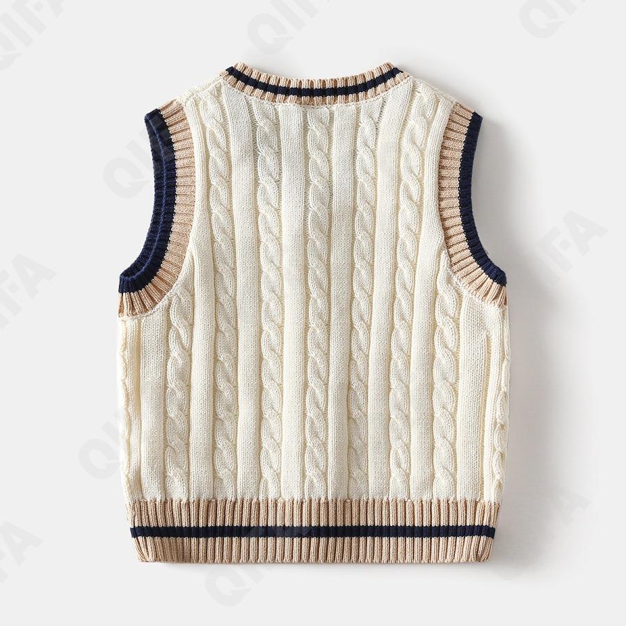 Детский Жилет CC3266_SY4531_246_2576_63