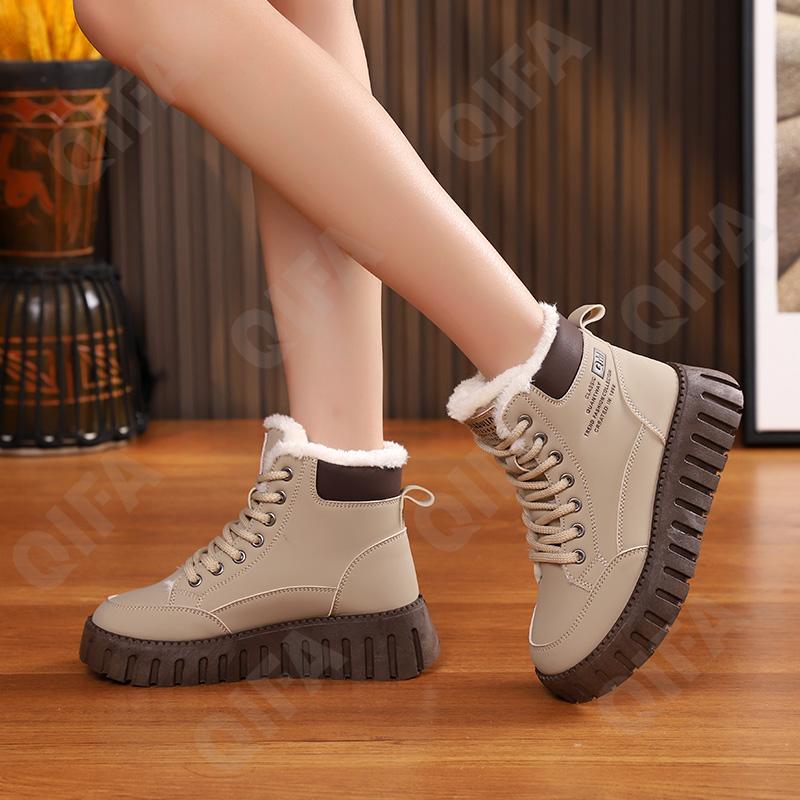 Женские Ботинки