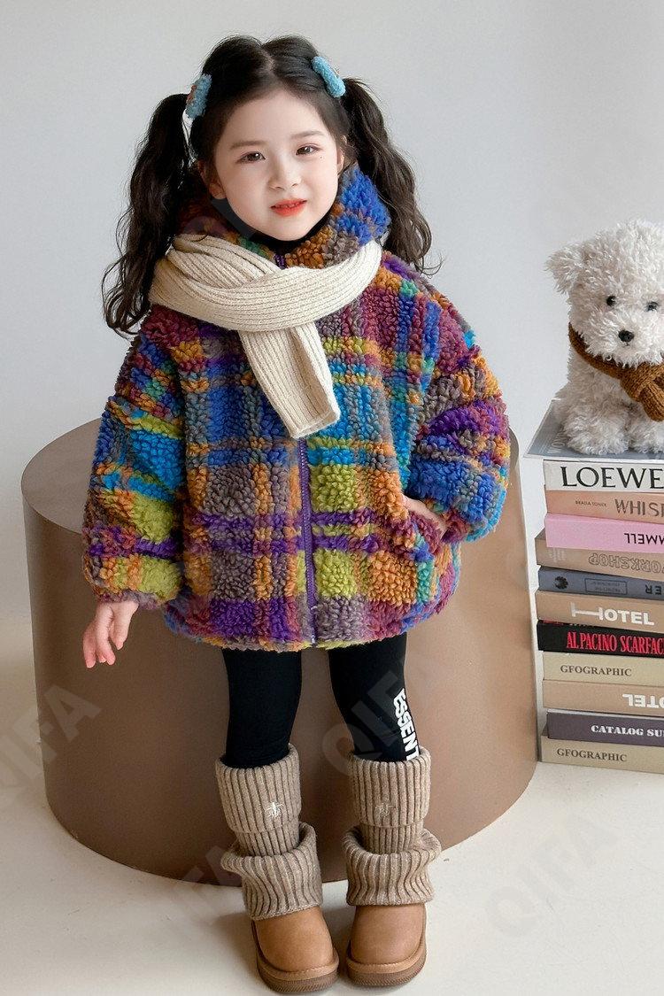 Детская Куртка CC4773_CQSCOCQ_237_2576_77 Детская Куртка CC4773_CQSCOCQ_237_2576_77