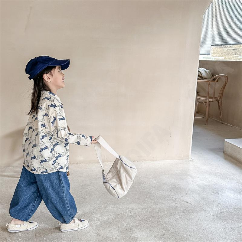 Детская Рубашка CC1293_123088_246_2574