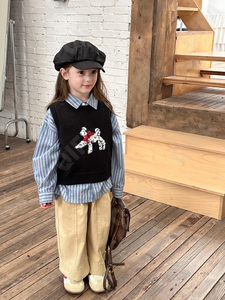 Детский Жилет CC5235_24Y168_252_2578_21 Детский Жилет CC5235_24Y168_252_2578_21